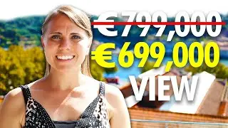 STUNNING VIEW |  Porto, Portugal Luxury Property Tour