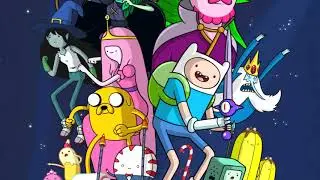 Adventure Time - Time Adventure by Otakubits