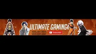 Making My New Banner!! [100 Subscriber Special]
