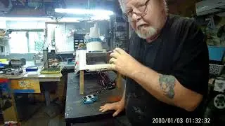 A little history on coastie and start to make changes