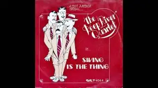 Deep River Quartet - Swing is the Thing
