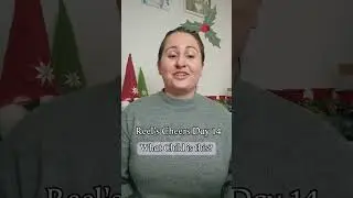 🌲24 days of Reel's Cheers Day 14 - What Child is This? #christmasmusic #christmas #whatchildisthis