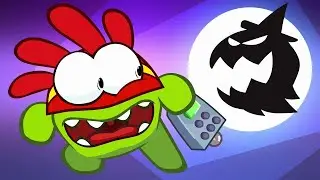 Time Controller | Cartoons | Om Nom | Moonbug Kids Deutsch