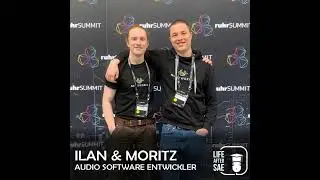 #112 Ilan Adar & Moritz Surwehme I Stand H140