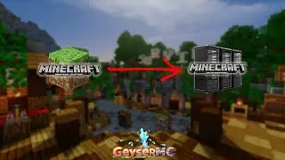 JOUER SUR UN SERVEUR JAVA AVEC MINECRAFT BEDROCK ÉDITION