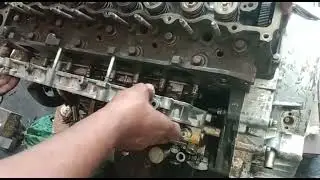 air intake manifold ftting isuzu npr truck video viral amazing work