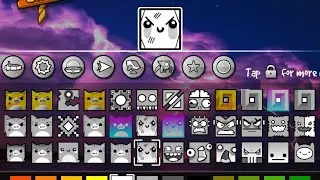 Geometry Dash Keshi Texture pack Mix ( PC and android