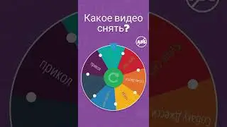 Какое видео снять?