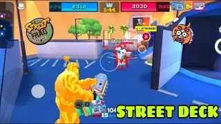Frag Pro Shooter 🎯 Best Deck for Street Frag. #frag  @Fraggamerz786