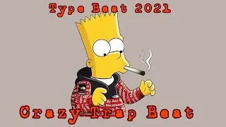 CRAZY TRAP BEAT - ALASTOR Beat | Trap Beat 2021 | Type Beat