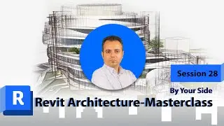 Revit Architecture - Masterclass - Session 28: Replicating Stairs