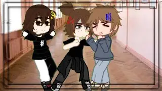 MEME | °•Решил подраться?🤨•° | °•Decided to fight?🤨•° |  ∆/GACHA CLUB/∆ #gacha_club #meme