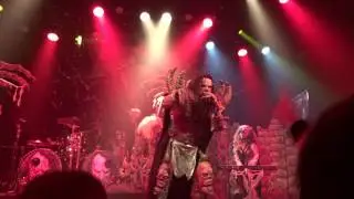 Lordi - Down with the devil