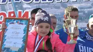 49 легкоатлетическая эстафета  Заволжского района 2018 г.Ульяновск