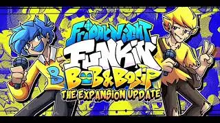 Friday Night Funkin' VS Bob & Bosip: The Expansion Update - Release Trailer