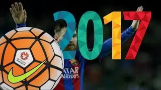 Best football skills 2017