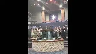 Jesus is Coming Back - Declan Harrell Solo 1/29/23 (Friends Sunday, Hope Center)