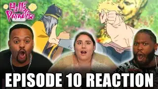 Tensens Don't Look So Tough Anymore....Hell's Paradise Episode 10 Reaction