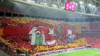 ultrAslan'dan Cumhuriyetimizin 100. Yılına Özel Koreografi!