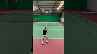Run In And Pray 🙏🎾