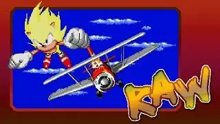 [RAW] Sonic The Hedgehog 2 (Mega Drive/Genesis)