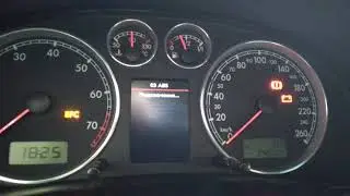 ColorMFA Passat B5+