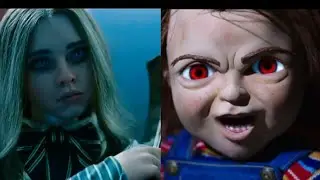 Buddi vs M3GAN | Child's Play 2019 vs M3GAN (2023) TV Spot Mashup