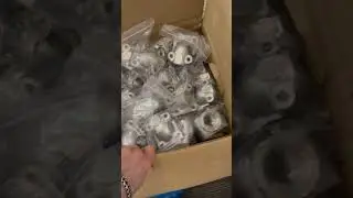 Фланці на насоси НШ та циліндри навіски