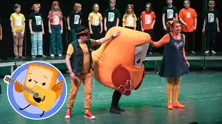 Pikkulin laululeikkishow Lasten musiikkijuhlilla osa 1