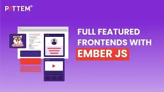 Build Confident Ember Js web applications for every business.