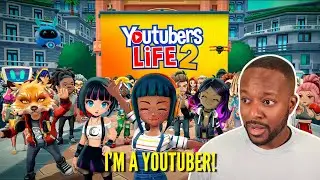 I'm a YouTuber!