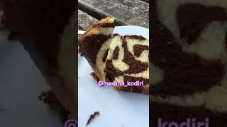 МРАМОРНЫЙ КЕКС ✰ ВЫ БУДЕТЕ В ВОСТОРГЕ! ✰ РЕЦЕПТ КЕКСА НА СМЕТАНЕ