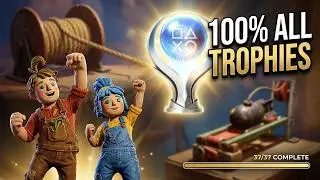 it takes two trophy guide all trophies achievements 100% platinum power couple trophy guide