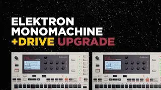 Elektron Monomachine +Drive function upgrade - И.З.С. №58