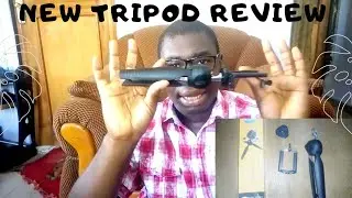 BEST tripod REVIEW: New TRIPOD alert