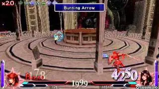 Duodecim: Warrior of Light vs. Tifa