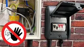 Thinking Outside the Meter Box: Outdoor Consumer Units for EV Chargers