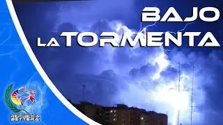 Tormenta Isaias, Reporte #1 [ República Bettera ]