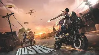 PUBG MOBILE - RUSH GAMEPLAY - ELITE SQUAD