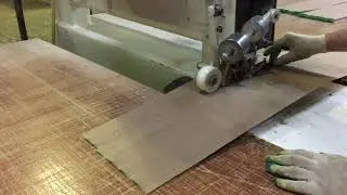 Станок для склейки шпона KUPER FW/J-920