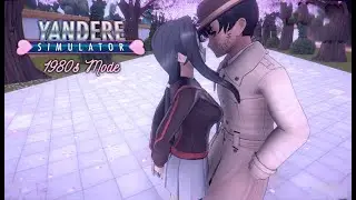 I Got Rid of the Journalist! | Yandere Simulator 1980s Mode