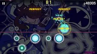 【Cytus2 Fanmade/Collab】Lost Present (Chaos 14) Chart Preview