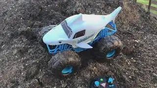 Monster Jam – Megalodon Storm
