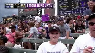 2011/06/30 Pagnozzi's RBI single