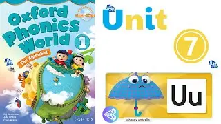 Oxford Phonics World 1 - Unit 1 - Uu