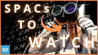 SPAC Stocks Trending | SPACs Attack