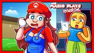 👲 BUYING the MOST INSANE DRESS TO IMPRESS | Mario Plays Roblox Dress To Impress