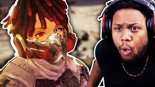 i spent MOST of the recording on the character creation | Code Vein Gameplay