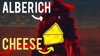 EASIEST way to defeat Mad Tongue Alberich in ELDEN RING!