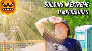 Climate-Proof Construction: Building Decks For Extreme Temperatures || Dr Decks